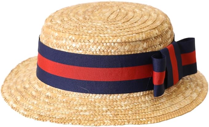 straw boater hats for sale uk