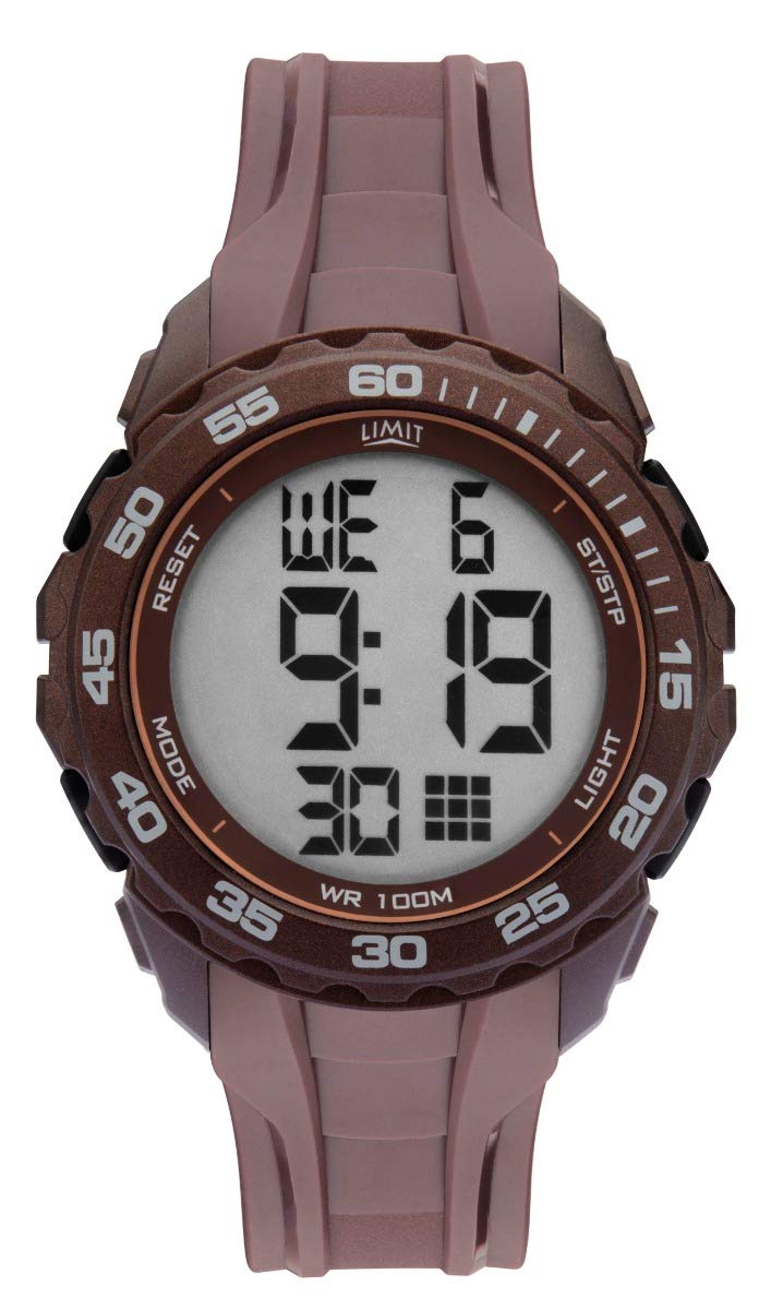 Limit Casual Watch 5713 Brown