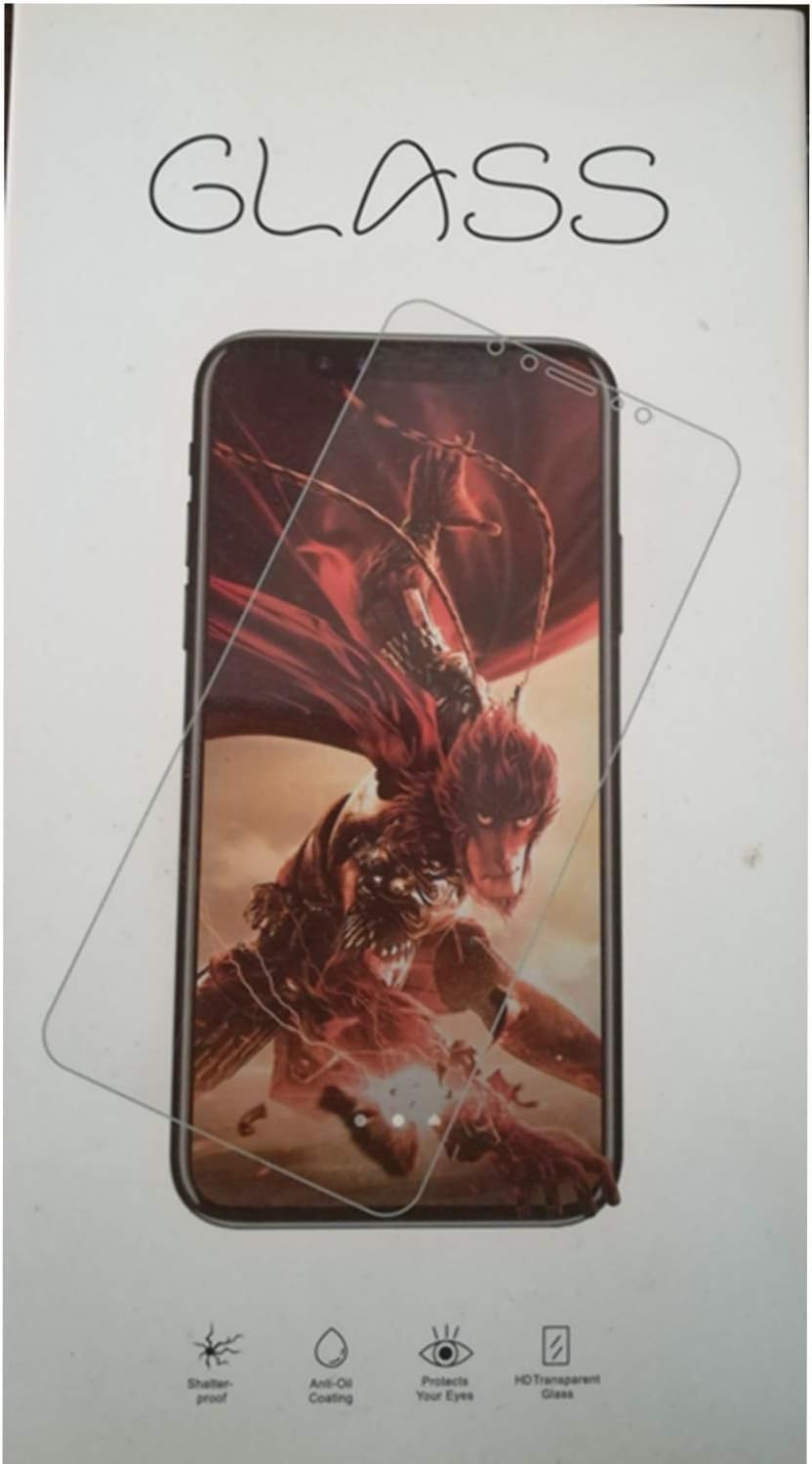 for Oppo A83 Screen Protector 9H Tempered Glass Protector HD Clear Film