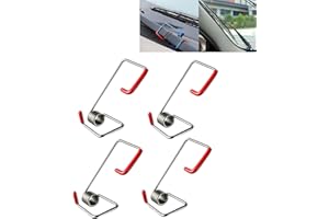 SMIMVP Windshield Wiper Arm Pressure Spring Booster, Windshield Wiper Arm, Wiper Arm Replacement, Windshield Wiper Arms, Windshield Wiper Arm Pressure Spring Booster for Trucks, 2025 New Car Wiper Booster