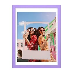 Vittanly 12x16 Picture Frame, Engineered Wood with