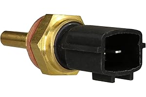 SCHNECKE 33-26321-AA Engine Coolant Temperature Sensor compatible with Altima Sentra Maxima Frontier Rogue Versa Pathfinder Murano Xterra Titan Quest Armada Q40 Juke Villager QX4 Q60 Q50 370Z G20 Q45