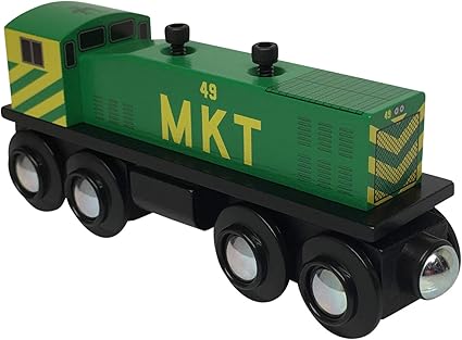 choo choo track and toy