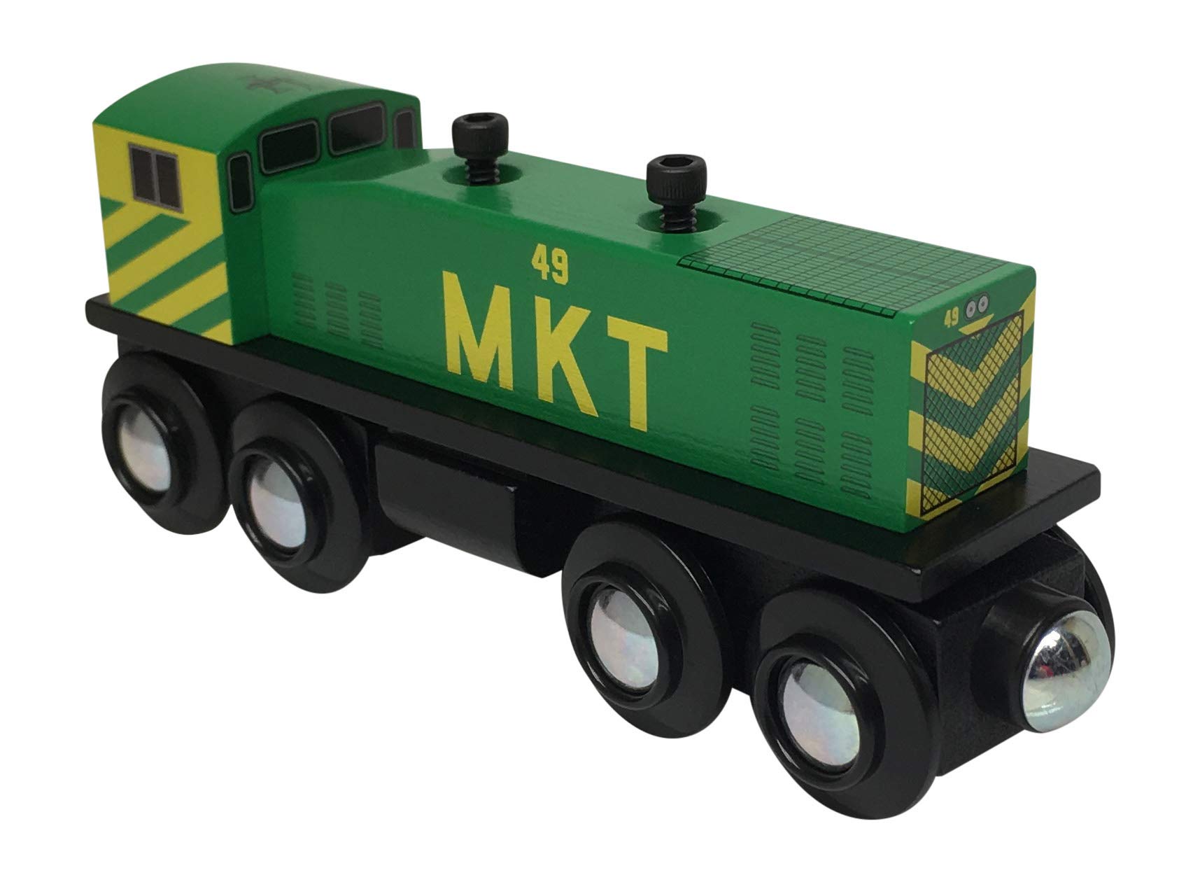 Choo Choo Track & Toy Co. -- Missouri Kansas Texas Diesel Switcher