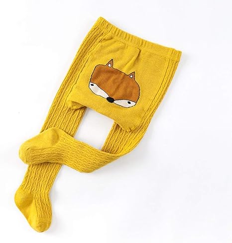 Yellow infant tights Clearance