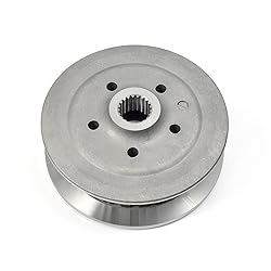 Clutch Center Inner Hub & Outer Pressure Plate Kit