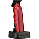 BaBylissPRO High-Performance Compact LO-PROFX Trimmers for Men