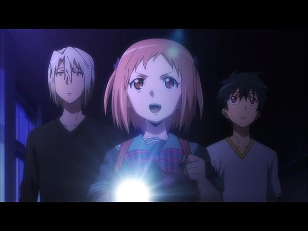 Amazon.co.jp_ はたらく魔王さま！を観る _ Prime Video