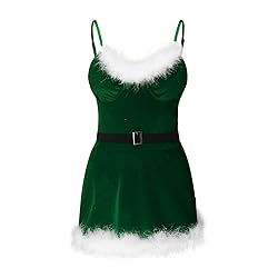 Christmas Lingerie for Women Sexy Naughty Sex