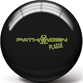 Pyramid Pathogen Plague Bowling Ball