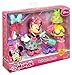 Fisher-Price Disney Minnie, Mouse Ball Gala Playset