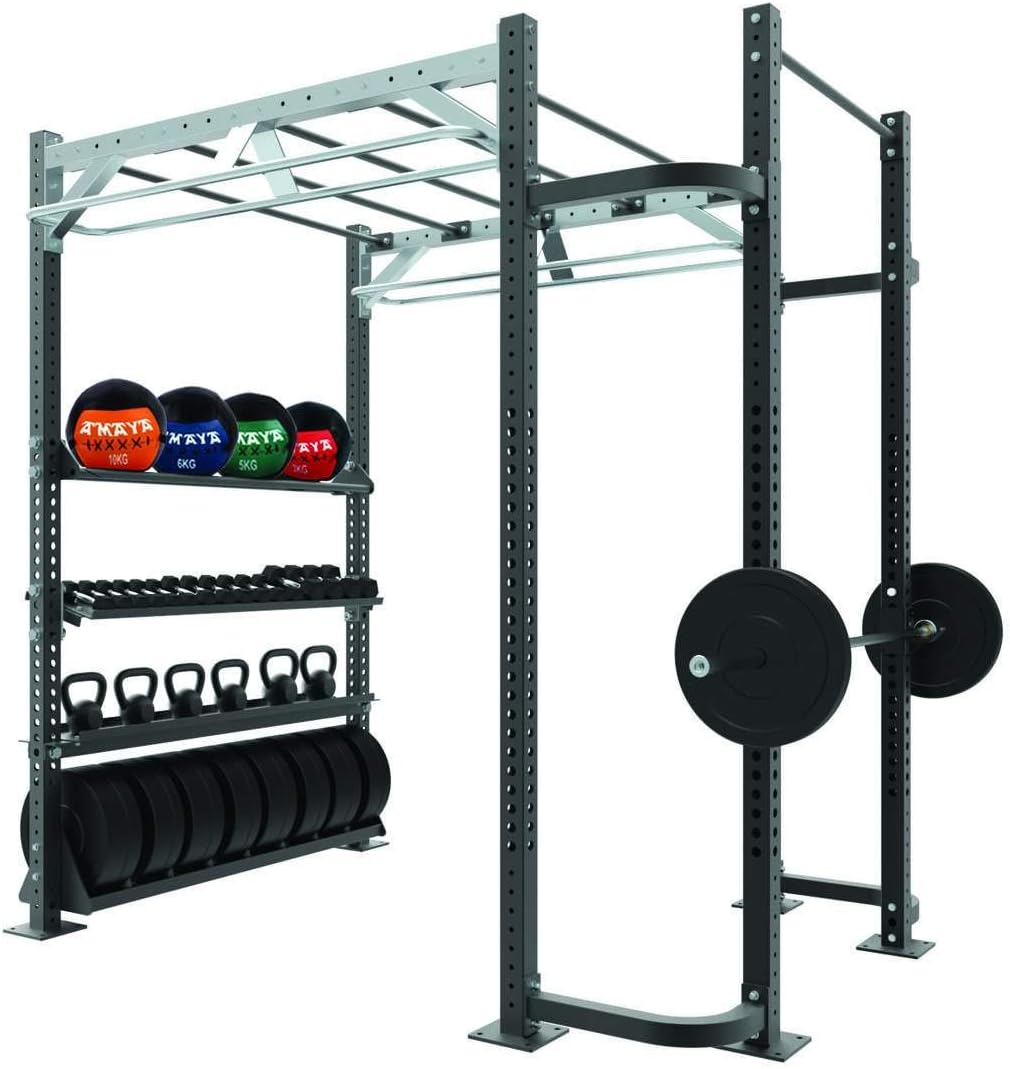 AMAYA SPORT Functional Cage S: Amazon.es: Deportes y aire libre