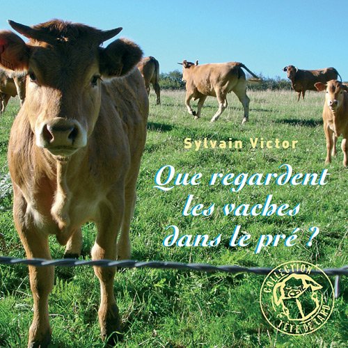 Que regardent les vaches dans le pré ?