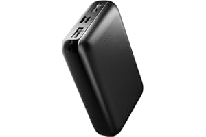 Lyzuepely Rechargeable Battery for Heated Vest 10000 mAh Power Bank for Heated Jacket Heating Electric Vest Coat Hoodies Battery Pack for Man Women Heated Clothing