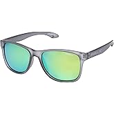O'Neill OFFSHORE 2.0 Polarized Sunglasses for Men and Women, 55 mm, UV400 Protection