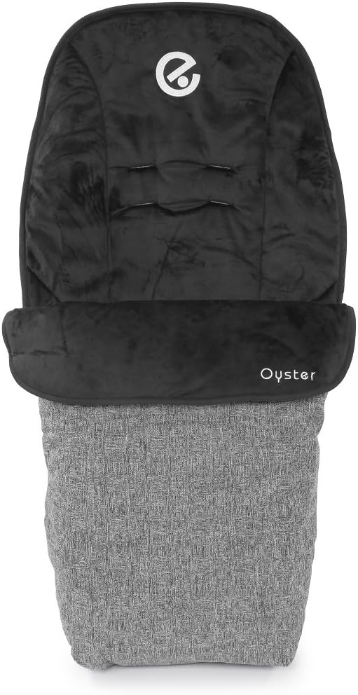 oyster 2 pram wolf grey