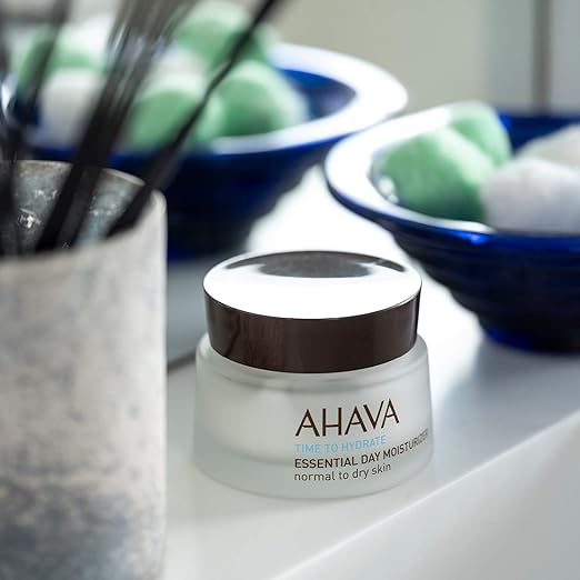 ahava essential day moisturizer combination skin