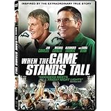 When the Game Stands Tall [DVD]