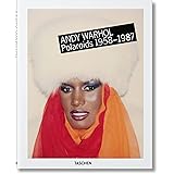 Andy Warhol Polaroids 1958 - 1987