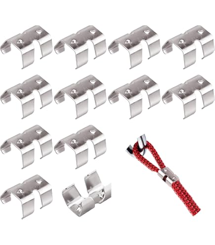 【チビッ子さま　専用】ROPE Reusable Rope Clamp - E-Z-TY 5/8 Inch -Stainless-Steel