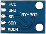 HALJIA BH1750 GY-302 Digital Light Sensor Illumination Detector Module 3-5V view 4