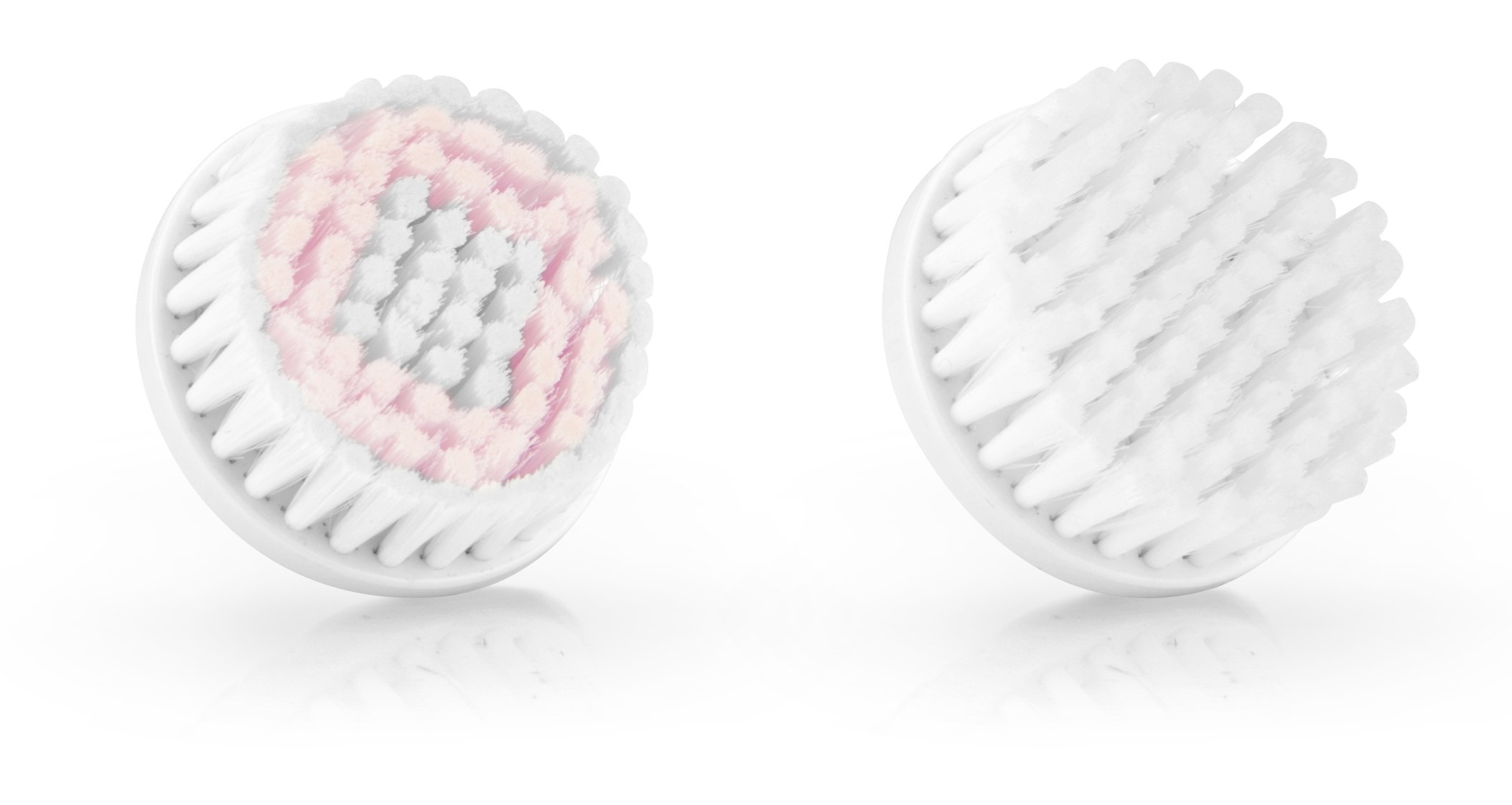 Beter So Nice Skin Replacement Heads for Facial Brush -Pack of 2