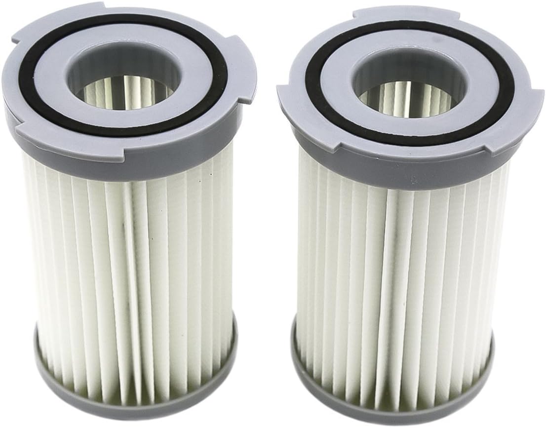 2 Pack HEPA Filter for Electrolux and AEG Vacuum Cleaners to