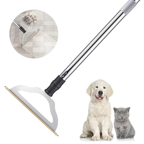 Lint Brush Carpet Pet Hair Remover Brush Hot Sale 2-Way Remove Pet