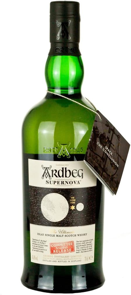 ArdbegSupernova 2015 (SN2015) - Committee Release