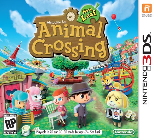 Animal Crossing: New Leaf - Nintendo 3DS