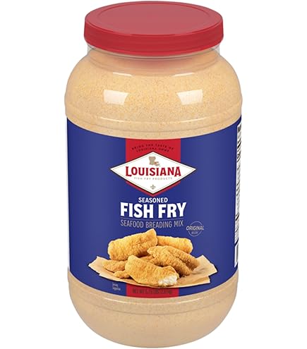 Amazon.com : LOUISIANA Fish Fry Products Home Style LA Tartar Sauce 1 Gallon : Grocery & Gourmet Food Amazon.com : LOUISIANA Fish Fry Products Home Style LA Tartar Sauce 1 Gallon : Grocery & Gourmet Food