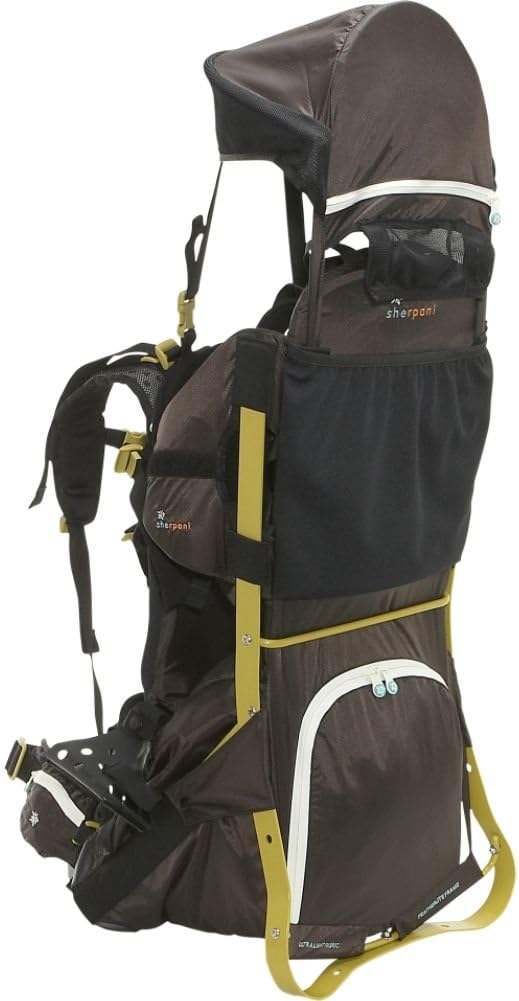 sherpani backpack carrier