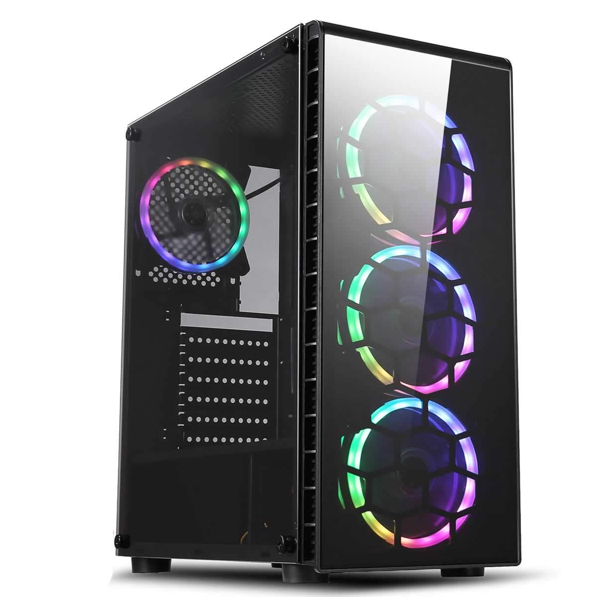 Intel I7 Pc Gamer Rtx 2060 16gb G6 Gaming PC SA1RR-6T Intel I7