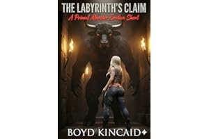 The Labyrinth's Claim: A Primal Monster Erotica Short (Primal Monster Erotica Shorts Book 3)