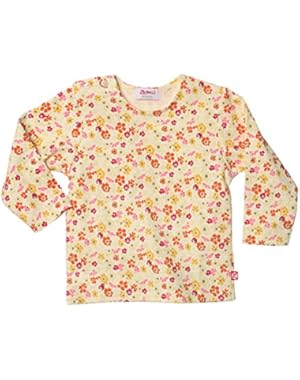 Meadow Marsh Organic Cotton Long Sleeve T-shirt