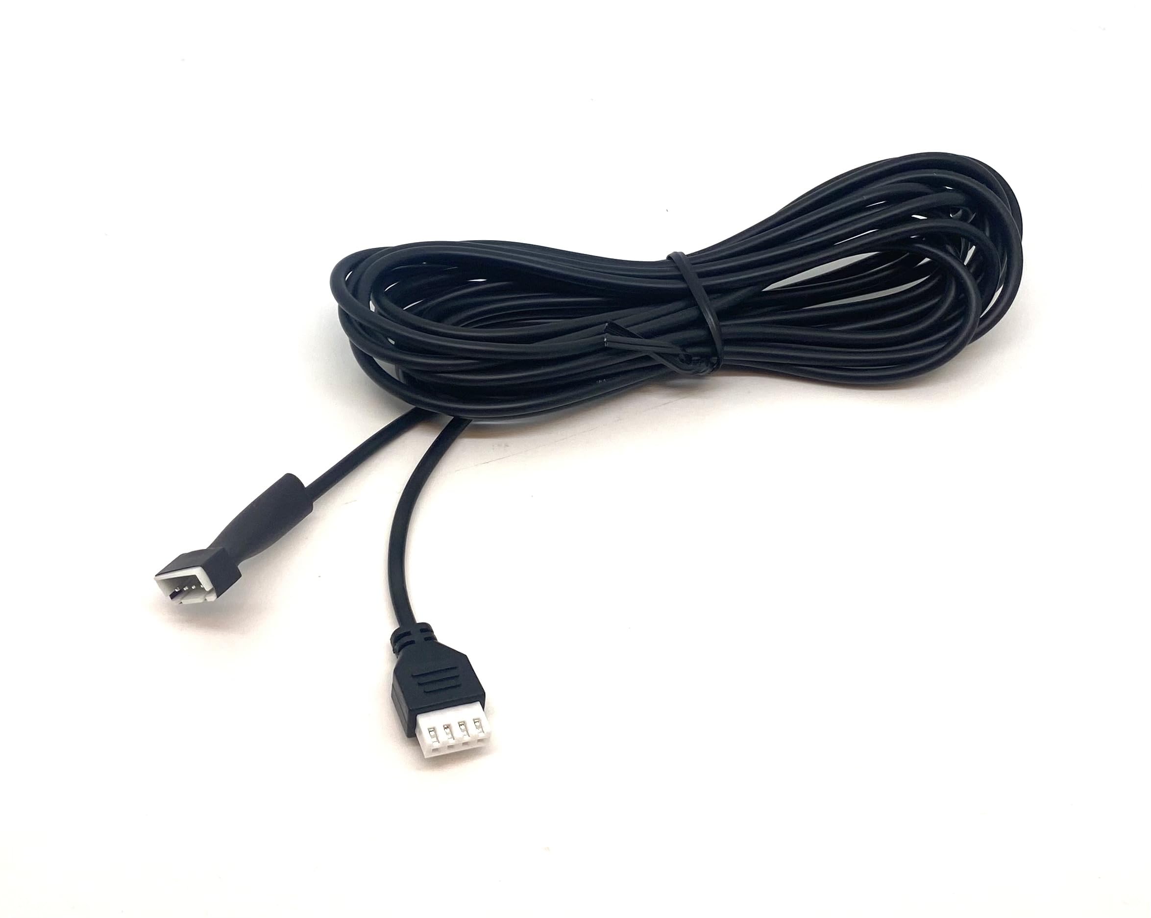 Dolphin Automotive 4m Extension Lead for DPS400 Buzzer and DPS450 Display Parking Sensor Kits