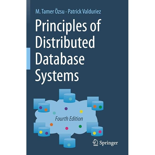 Amazon.com: Principles of Distributed Database Systems