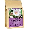 FullChea - Marshmallow Root Tea, 2g X 30 Count - Premium Natural Dried Cut & Sifted Althaea Officinalis - Non-GMO - Caffeine-