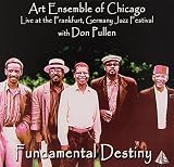 FUNDAMETAL DESTINY:LIVE AT FRANKFURT GERMANY JAZZ  image