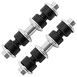 BOXI 2pcs Rear Stabilizer Sway Bar End Link Set Fit