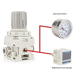 Digital Pressure Switch Controller, Air Pressure