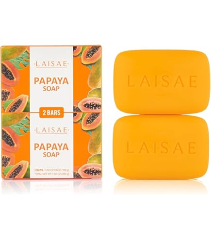 Amazon.com: Silka Green Papaya & Herbal Soap 1 X 135G by SILKA