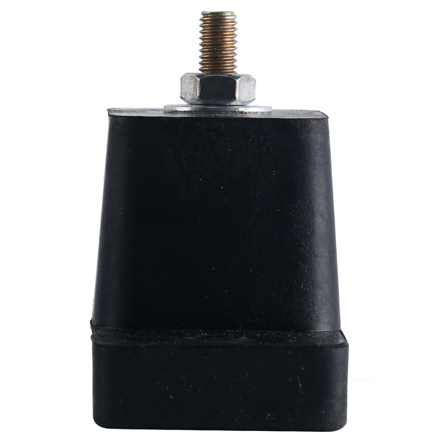 Homend 4Pack Rubber Vibration Isolator Mounting Bracket/Air Conditioner