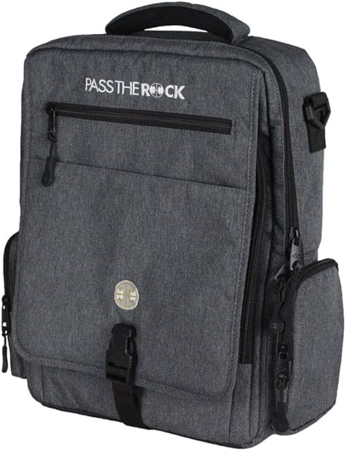 Amazon オンザコート パスザロック Pass The Rock バスケ リュック 3wayバックパック グレー Ptrb 5023 オンザコート メンズ