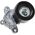 AUQDD 39155 Automatic Belt Tensioner and Pulley Assembly (For 3.5L V6) Fit For 07-12 Nissan Altima /2009 2010 2011 2012 2014 Maxima Murano /2011-2012 Quest