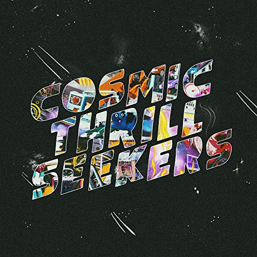 Album Art for Cosmic Thrill Seekers by Prince Daddy & The Hyena