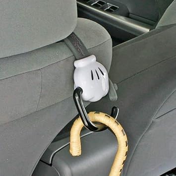 Amazon ナポレックス 車用 傘入れ ディズニー 傘ホルダー ミッキー シンプル設計 ヘッドレストステーに簡単取付 Napolex Wd 267 車 バイク 車 バイク