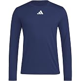 adidas Men's Pre-Game Long Sleeve Training T-Shirt
