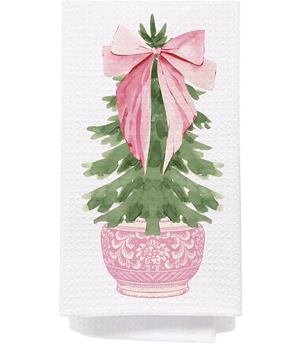 Dwept Blue And White Porcelain Champagne Hand Towels, Chinoiserie Kitchen And Bathroom Decor, Floral Dish Tea Towels