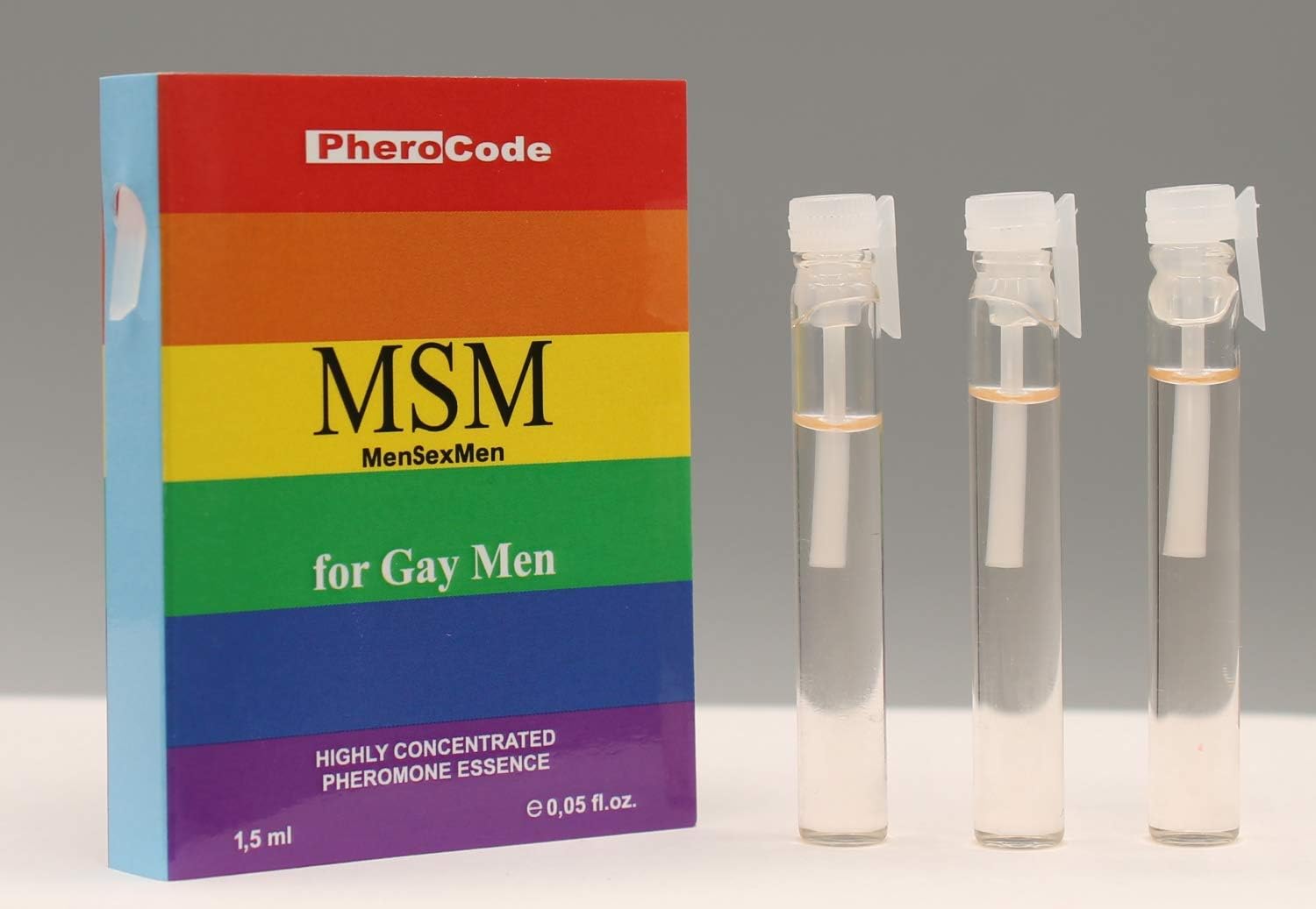 esca per lui profumo